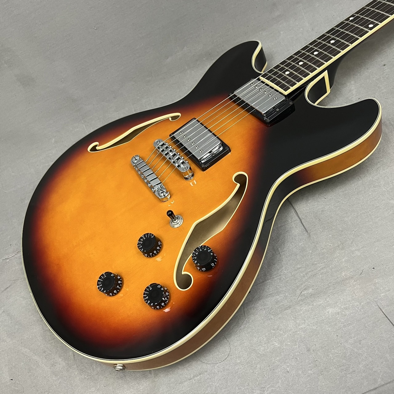 Ibanez AS73-BS-12-01楽器 - forteoutlet.com.br