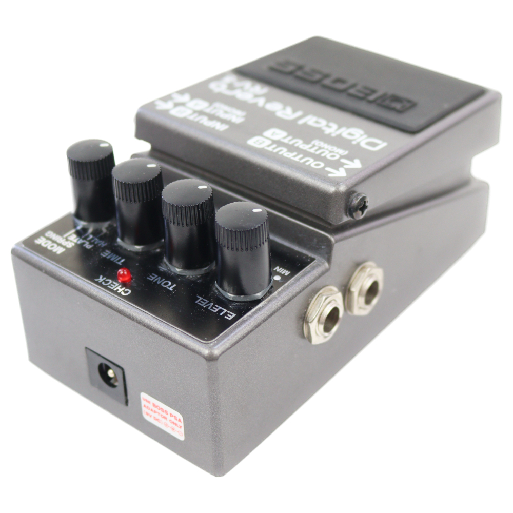 BOSS 【中古】デジタルリバーブ エフェクター BOSS RV-5 Digital Reverb ボス リヴァーブ エフェクター （中古/送料無料）【楽器検索デジマート】