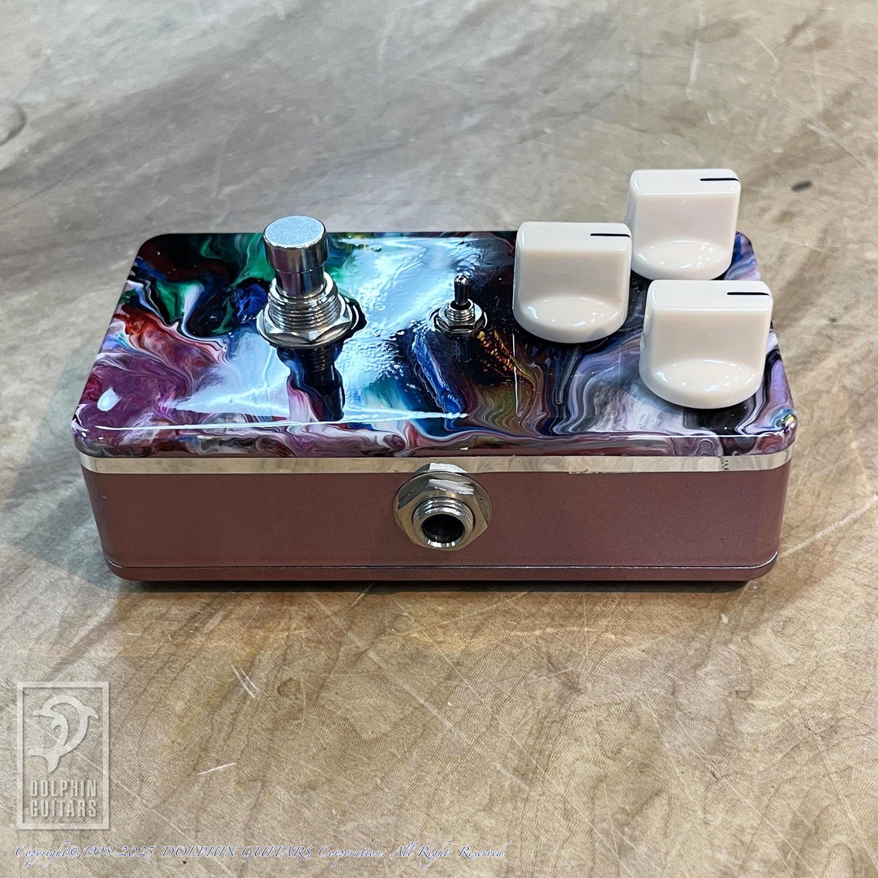Landgraff BLUES BOX #138（中古）【楽器検索デジマート】