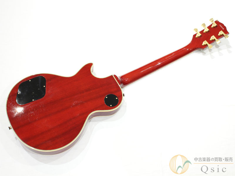 値下げ中‼️） Burnyレスポールモデル RLC-55 値下げ バーニー レス