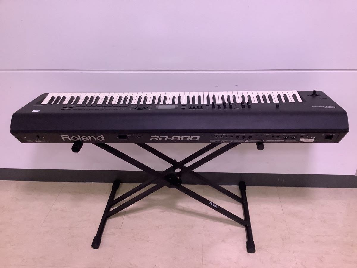 最上級ステージピアノ ローランド Roland RD-800 - 楽器/器材
