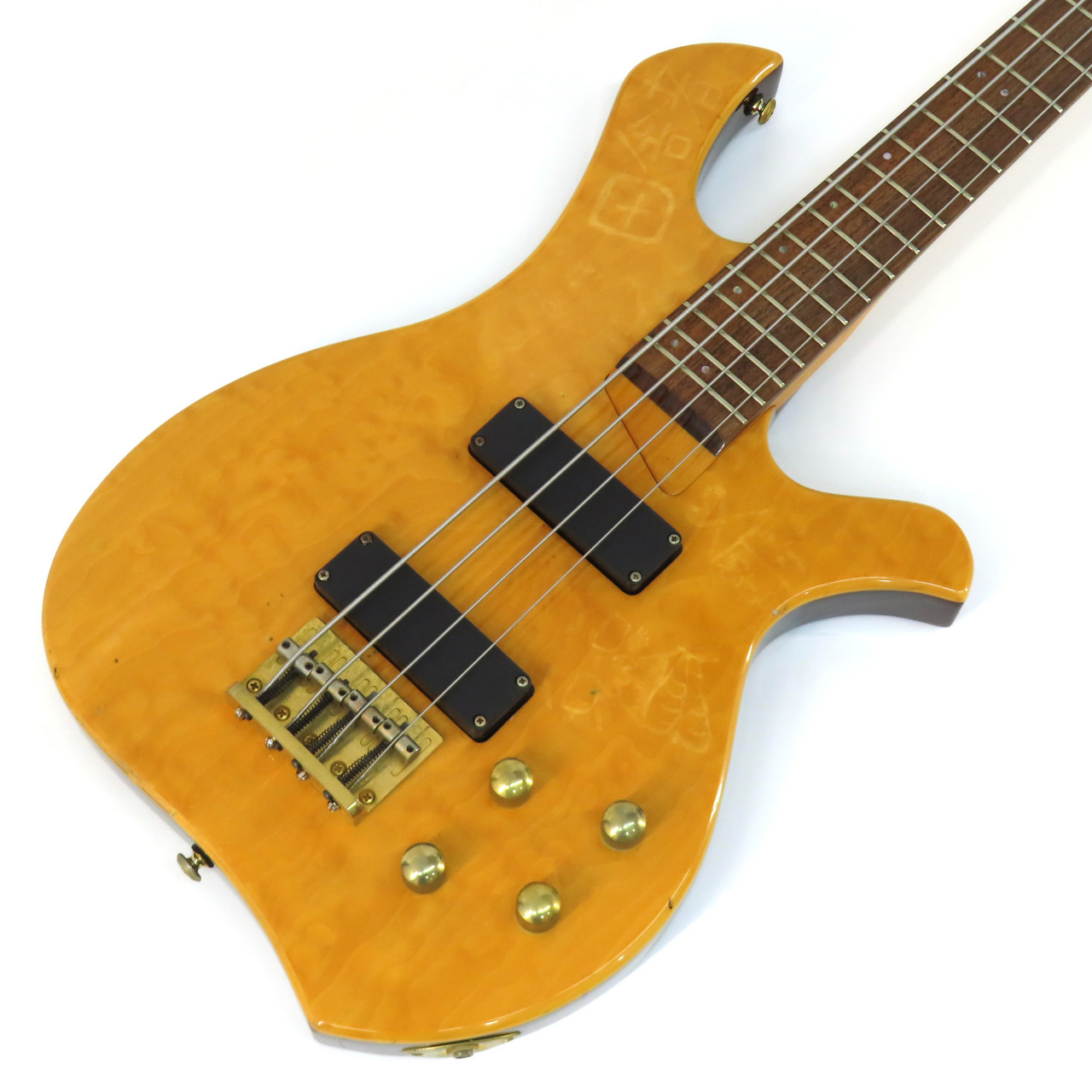 GrassRoots G-T-65EL（中古/送料無料）【楽器検索デジマート】