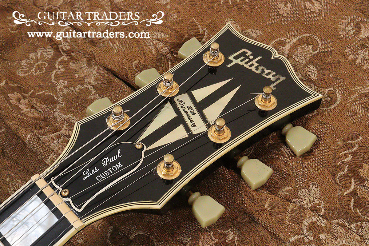 Gibson 1989 Les Paul Custom 35th Anniversary（中古）【楽器