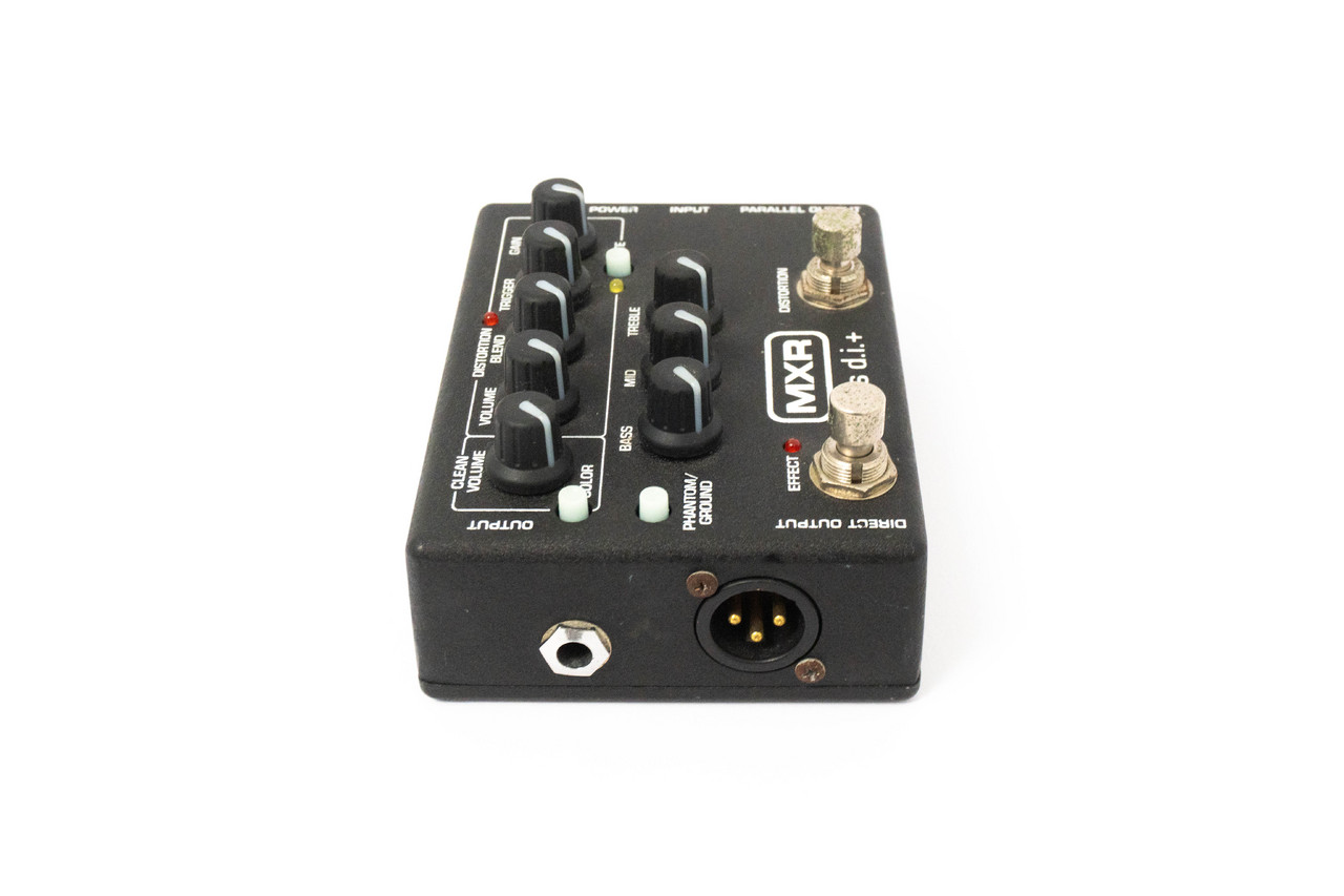 MXR M80 Bass D.I.+【GIB兵庫】（中古/送料無料）【楽器検索デジマート】