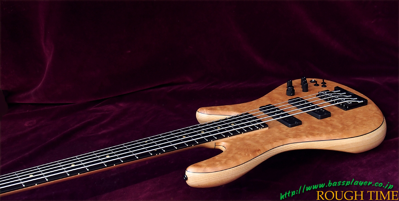 Fodera 40th Anniversary Emperor 5 Strings Deluxe Custom