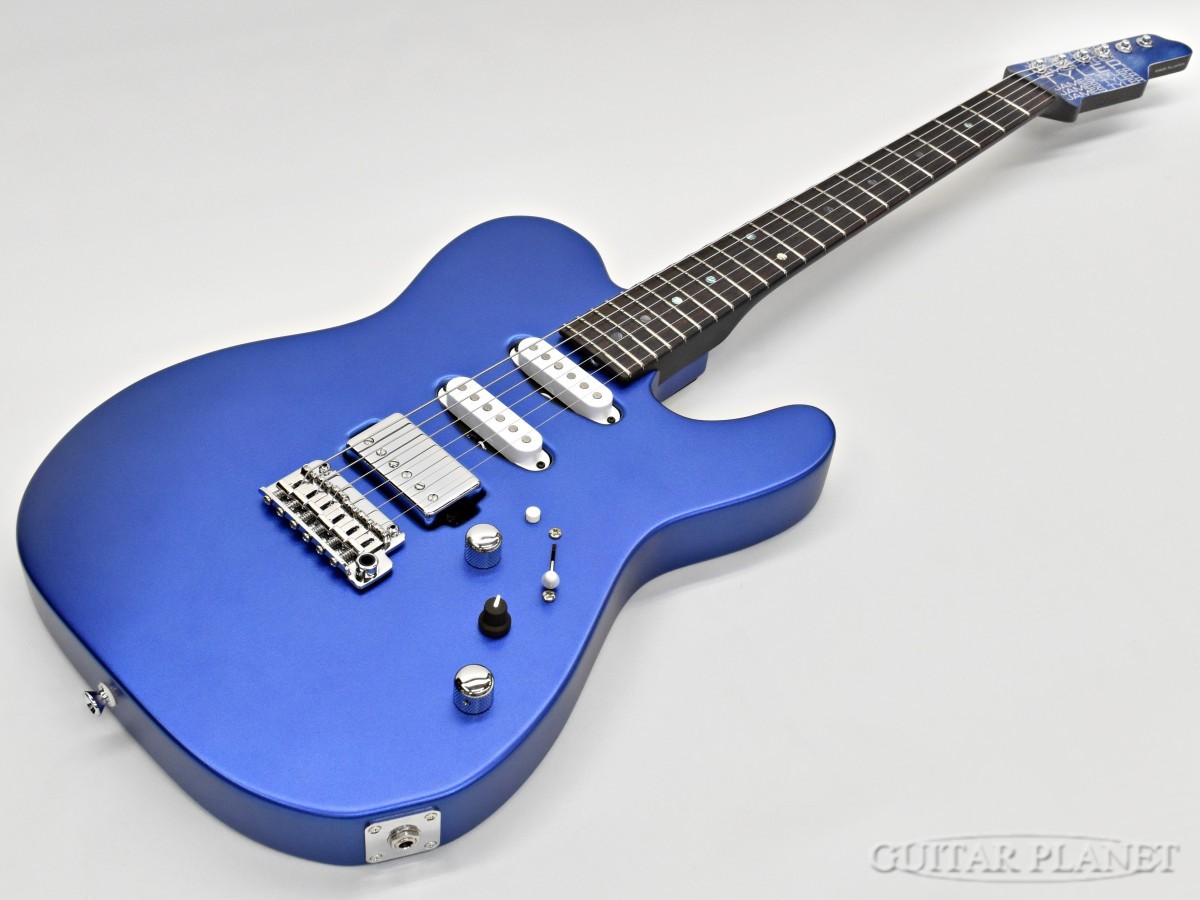 James Tyler Japan Tylerbastar HD Rear Rout -Candy Royal Blue with