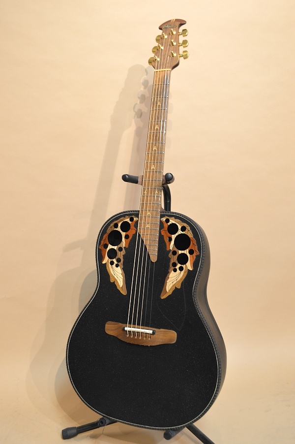 Ovation 1681-5 Adamas Ⅱ 1996年製（中古/送料無料）【楽器検索