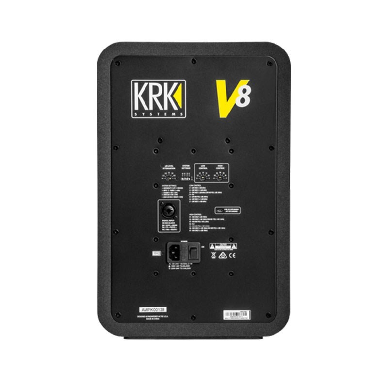 KRK V8 S4(1本)（新品/送料無料）【楽器検索デジマート】