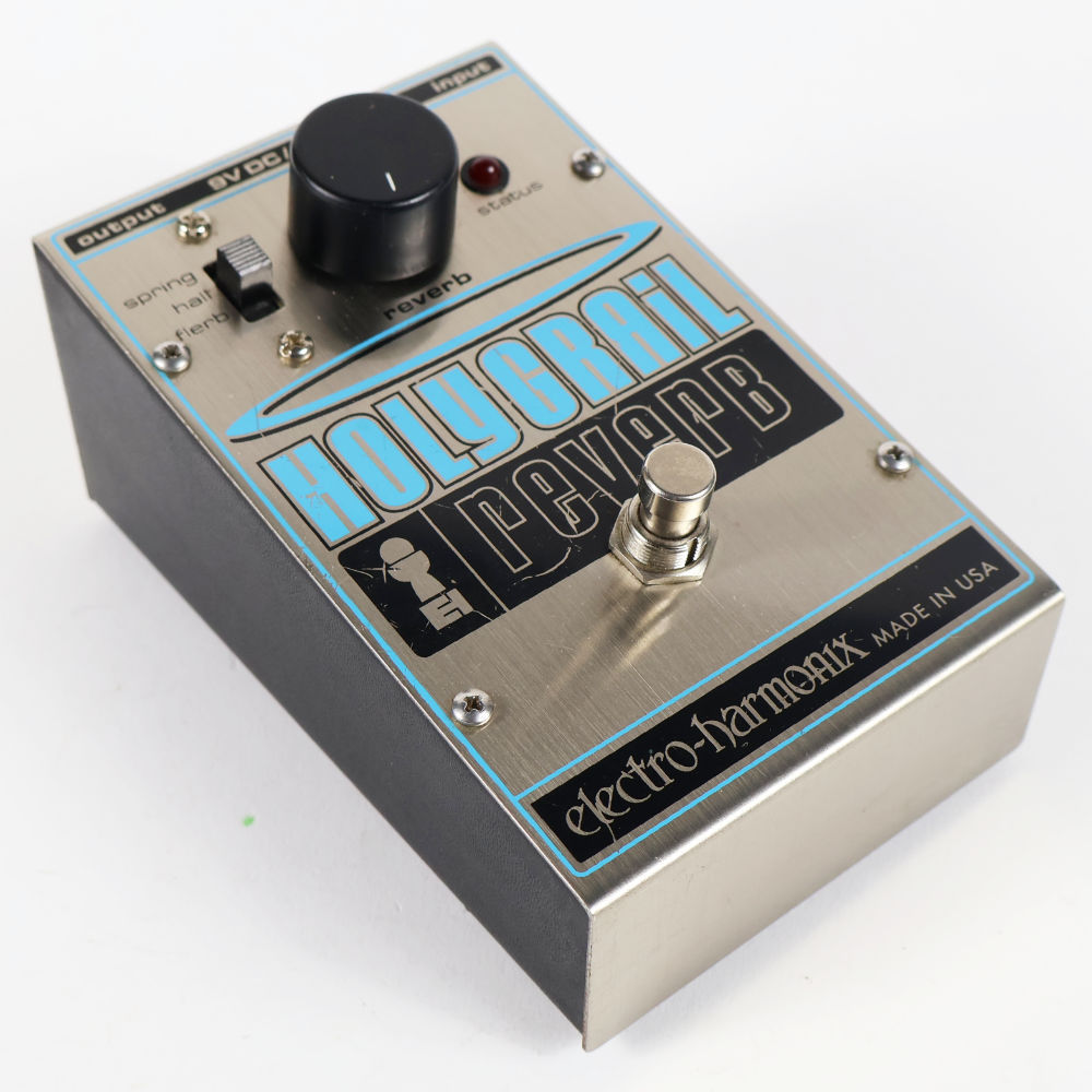 Electro-Harmonix 【中古】 リバーブ エフェクター ELECTRO-HARMONIX