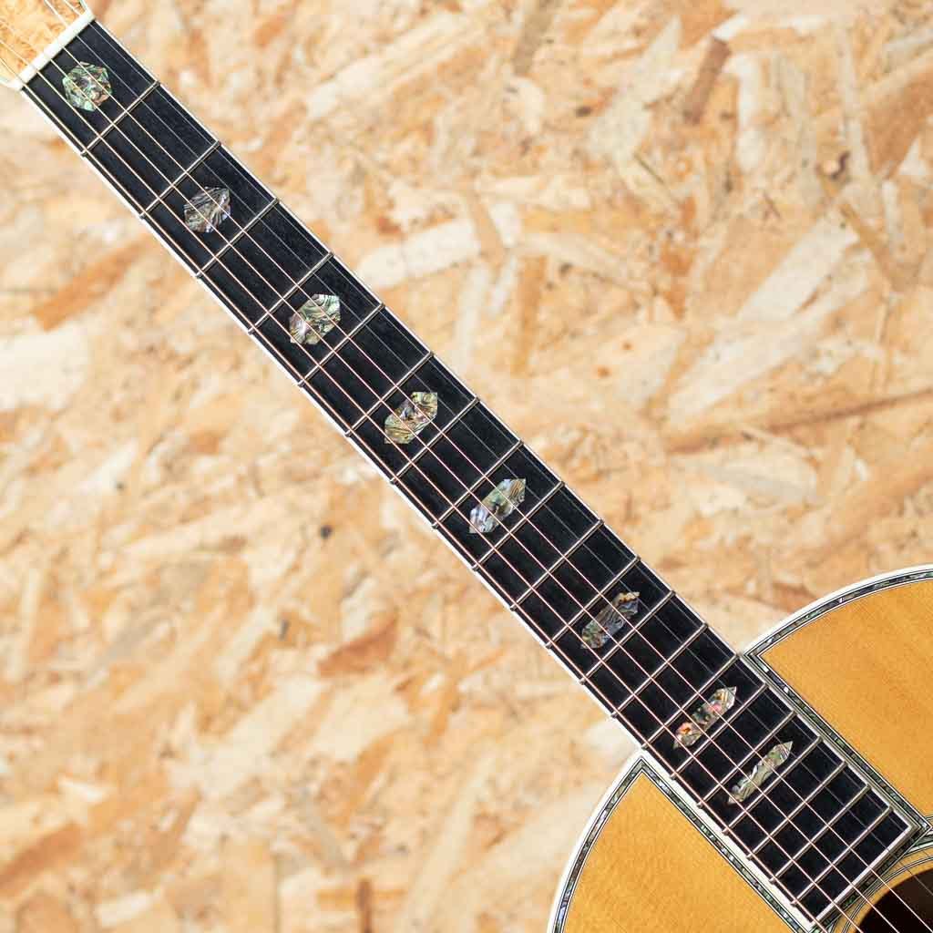 コ*ロ様 【送料込】K Yairi　ヤイリ　トップ単板　フレイムメイプル　メンテ LO Custom 《Flame Maple》 | 【クロサワ楽器店オンラインショップ