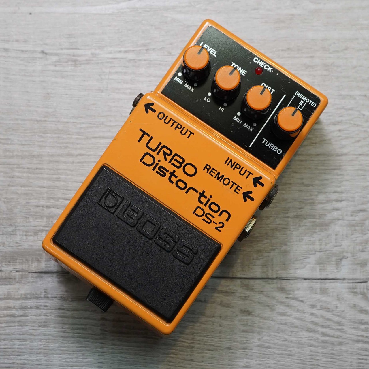 BOSS DS-2 TURBO Distortion Germanium Diode（中古）【楽器検索