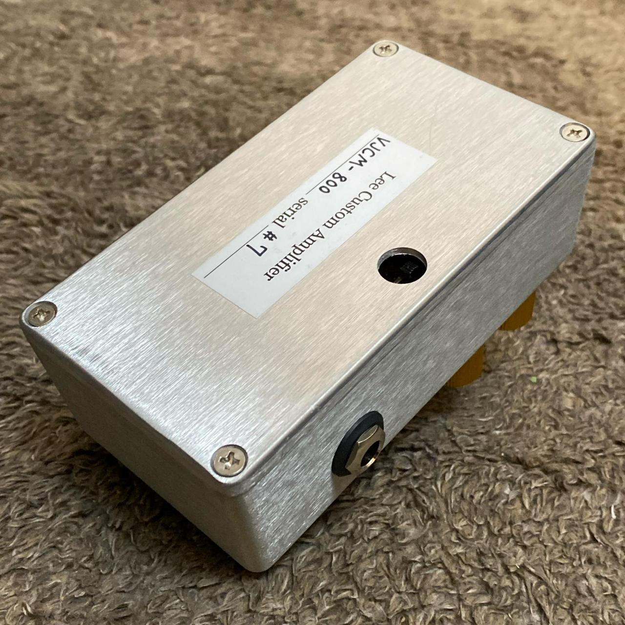 Lee Custom Amplifier VJCM-800【尾張小牧店】（中古/送料無料）【楽器