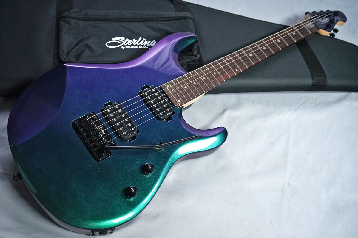 Sterling by MUSIC MAN SBMM JP-60 MDR:Mystic Dream（新品/送料