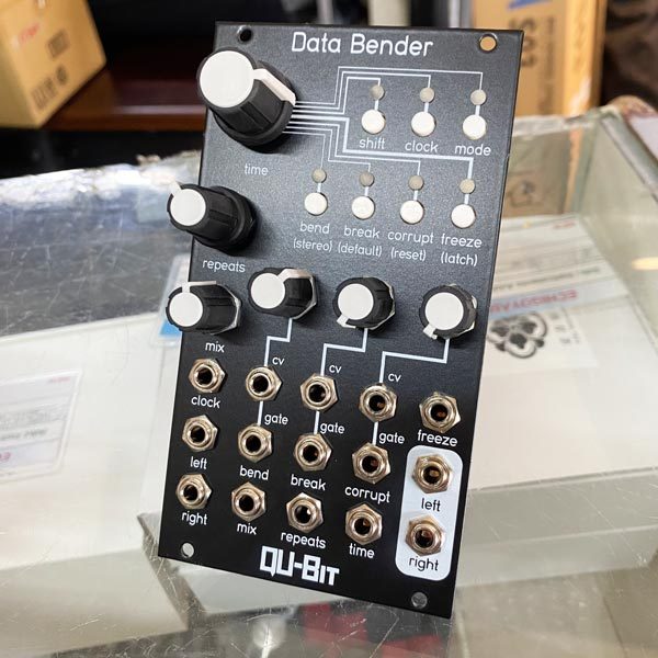 Qu-bit Electronix Data Bender （中古）【楽器検索デジマート】