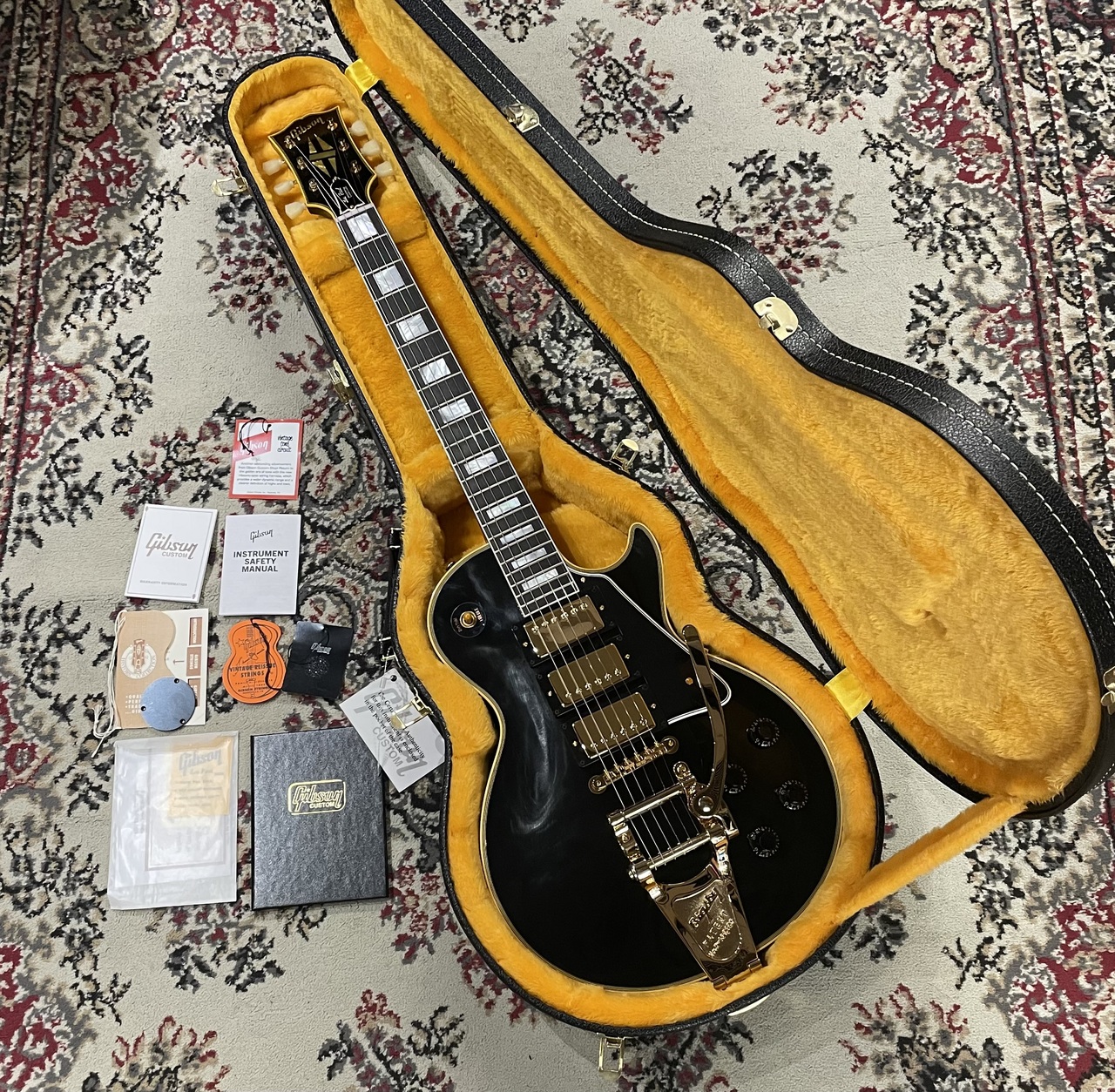 Gibson Custom Shop Historic Collection 1957 Les Paul Custom