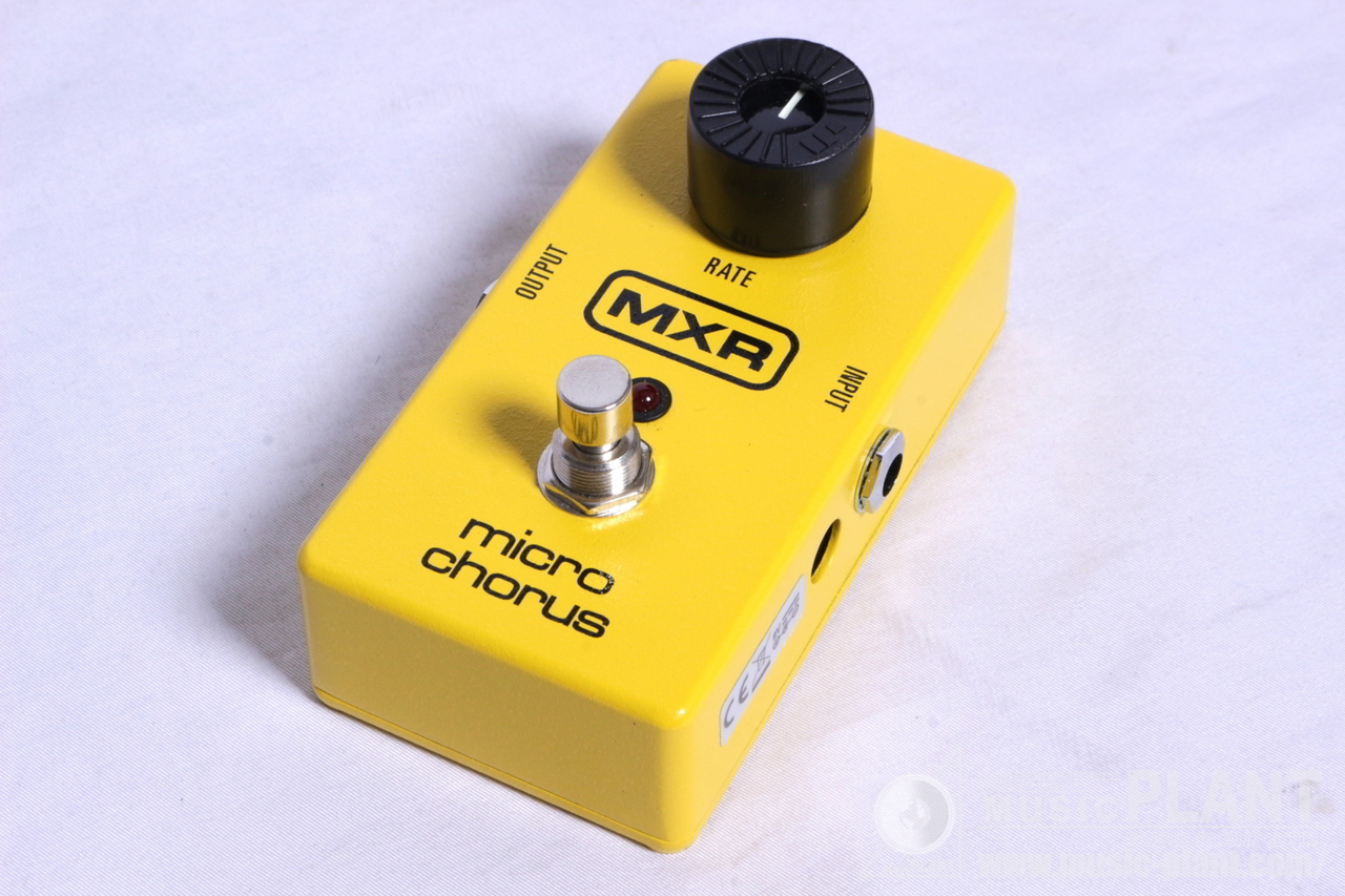 MXR M148 Micro Chorus（中古）【楽器検索デジマート】