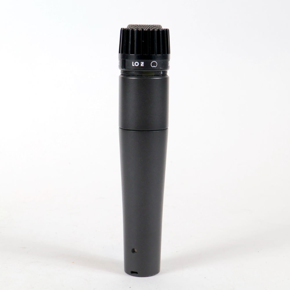 Shure 【中古】 マイク ダイナミックマイク 楽器用 SHURE SM57