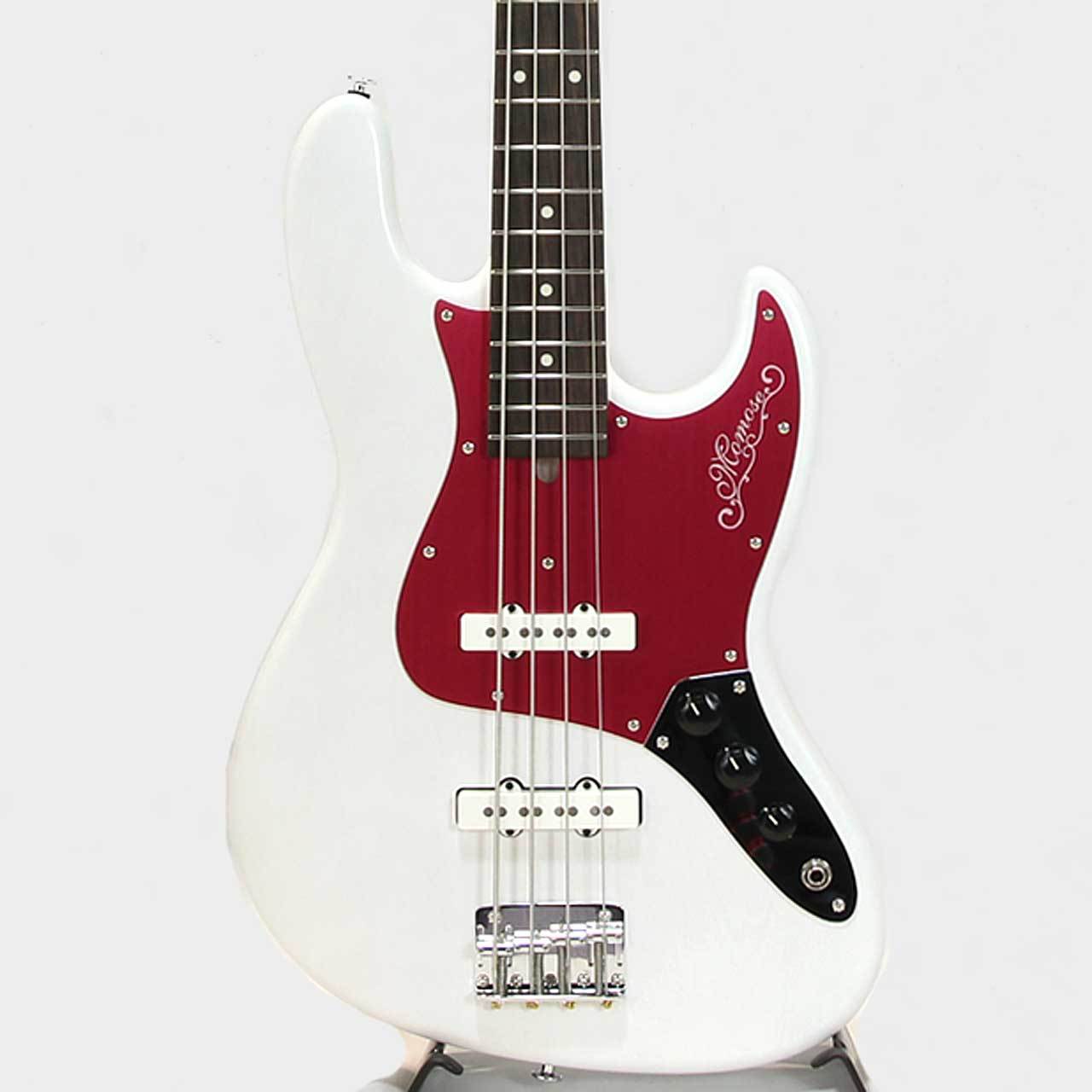 momose MJ1-ADZ-RD/R WH/OIL-MH（新品/送料無料）【楽器検索デジマート】