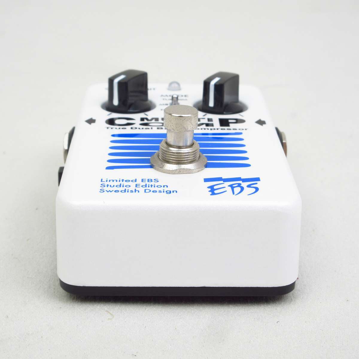 EBS Multi Comp Studio Edition Pearl White Limited ベース用