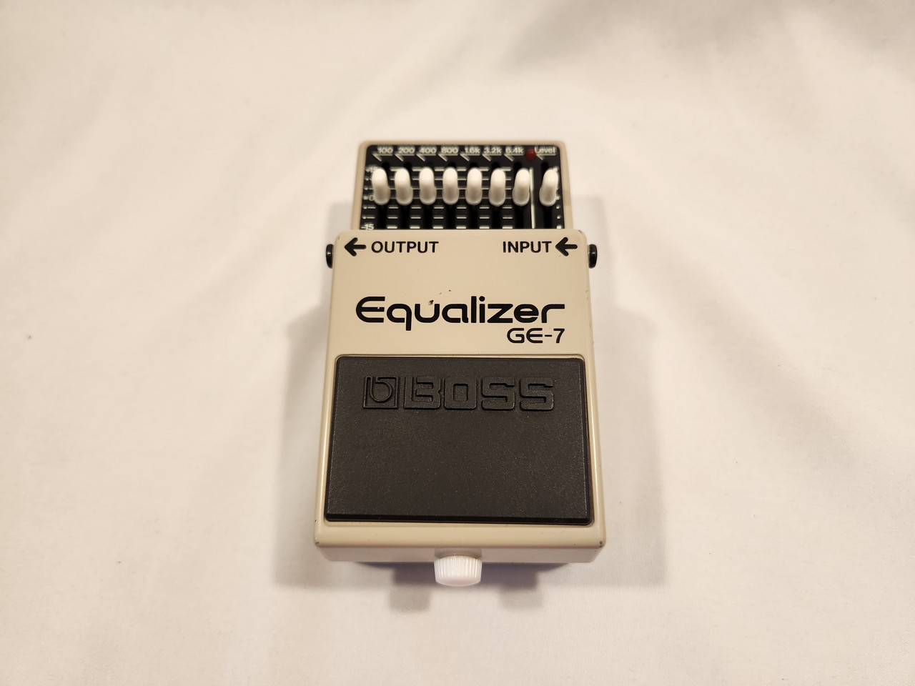 BOSS GE-7 Equalizer ACA（中古/送料無料）【楽器検索デジマート】