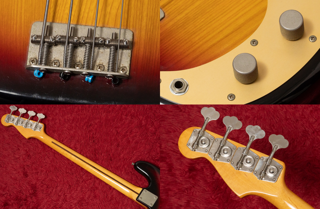 Tokai HARD PUNCHER PB-40 mod. 3TS 1978~1979 3.965kg #B000275【委託