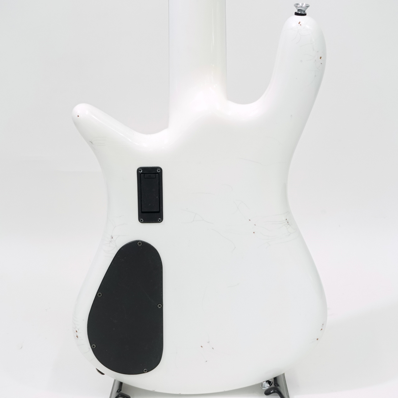Spector EURO 5 CLASSIC Lacquer Aged White（新品/送料無料）【楽器
