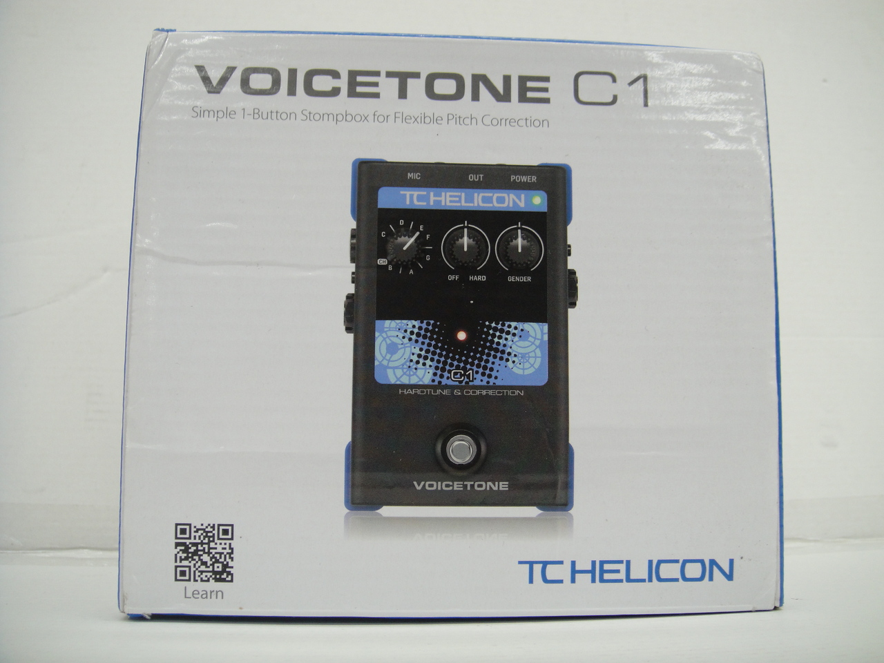 TC-Helicon VOICETONE C1（中古/送料無料）【楽器検索デジマート】