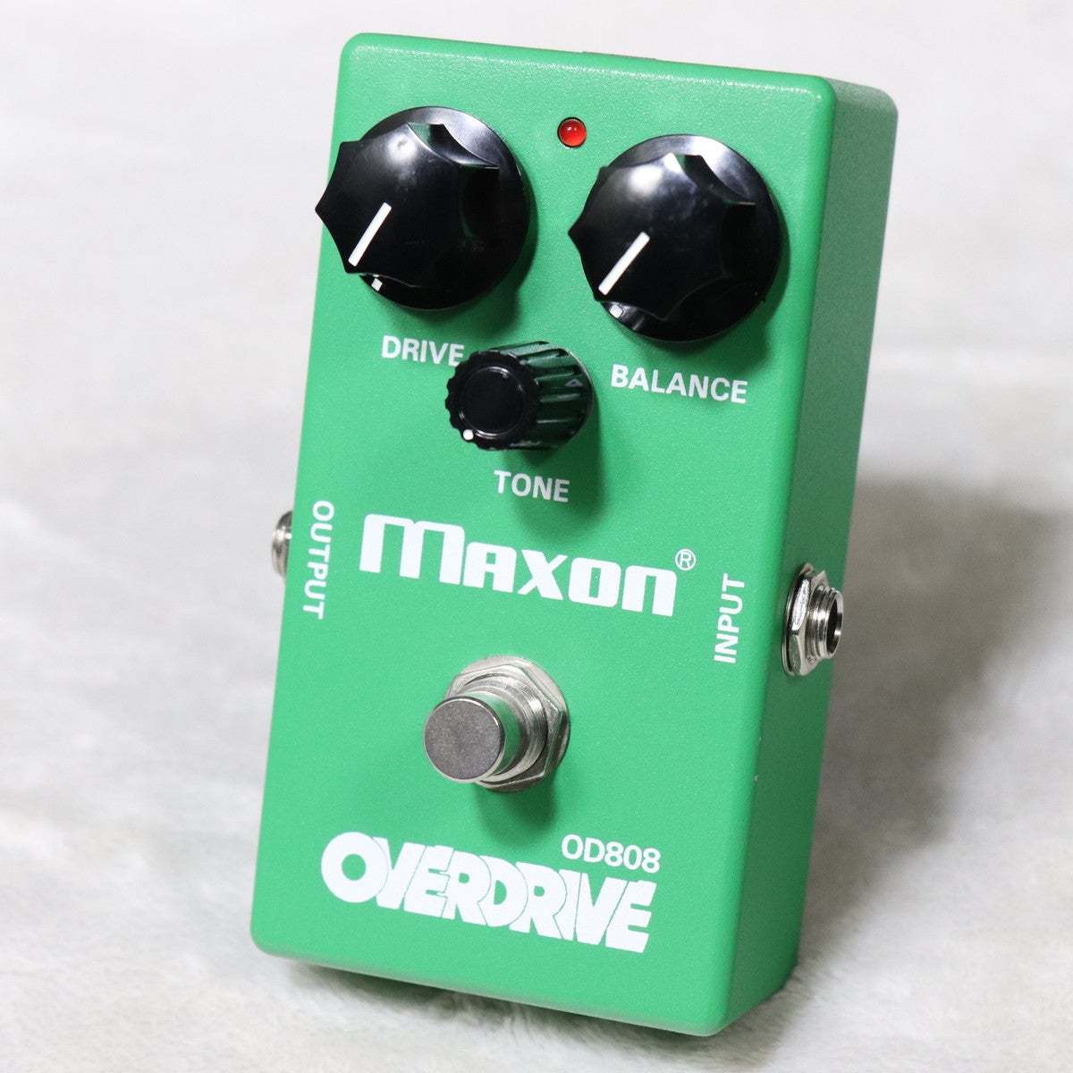 Maxon OD808 Reissue Overdrive 【梅田店】（中古）【楽器検索デジマート】