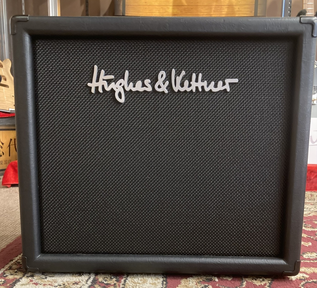 Hughes&Kettner TM112 Cabinet（中古）【楽器検索デジマート】