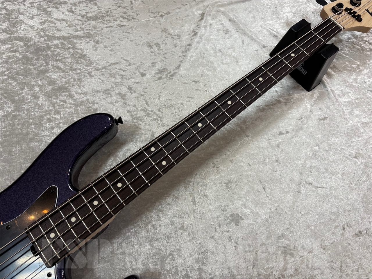 Kikuchi Guitars Hermes RV4 LE【Deep Purple Metallic】（新品/送料