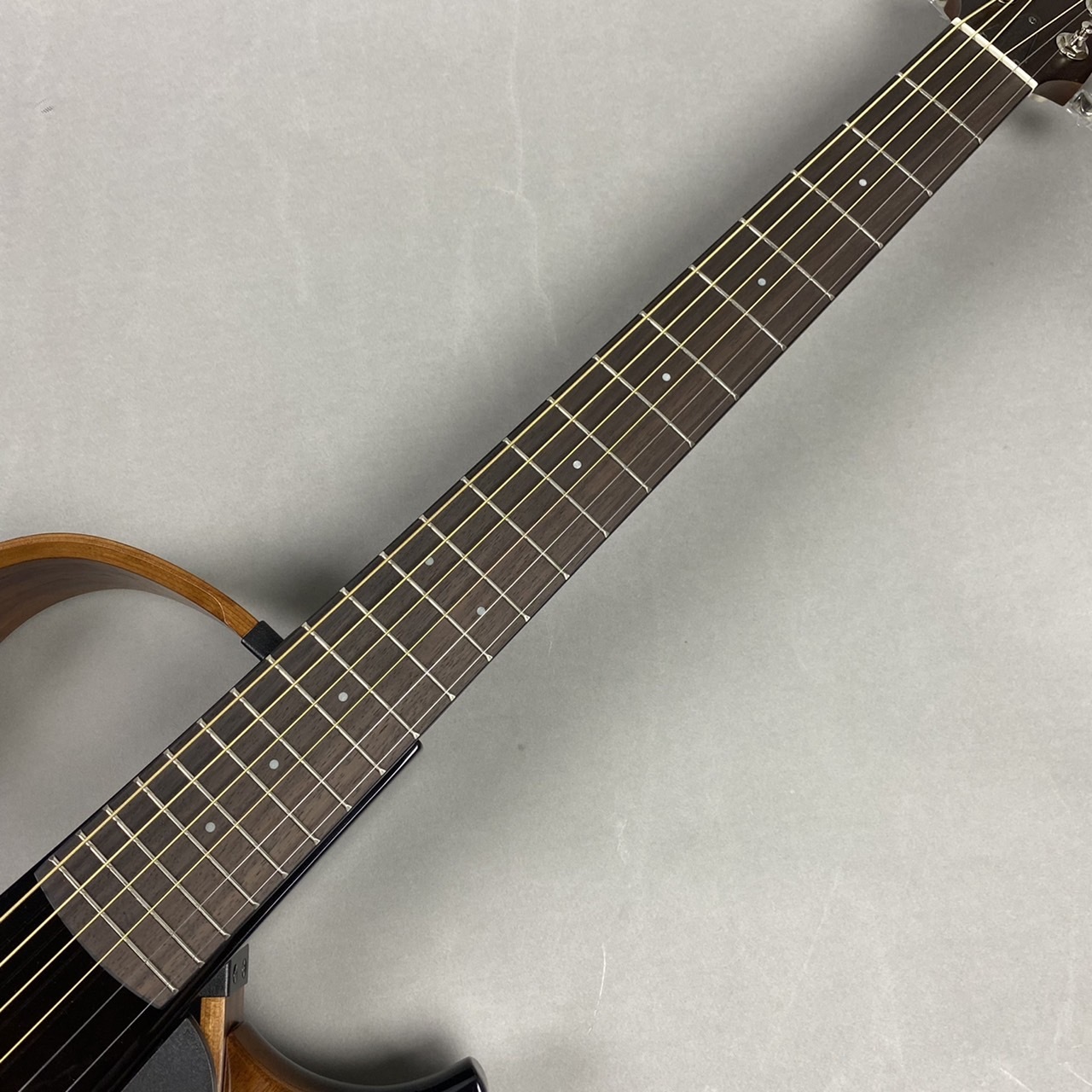 YAMAHA SLG200S TBS(タバコブラウンサンバースト) スチール弦モデル 