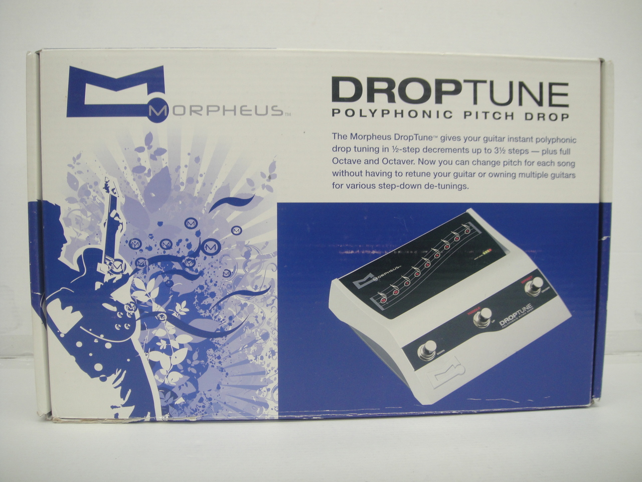 Morpheus DROPTUNE POLYPHONIC PITCH DROP（中古/送料無料）【楽器検索