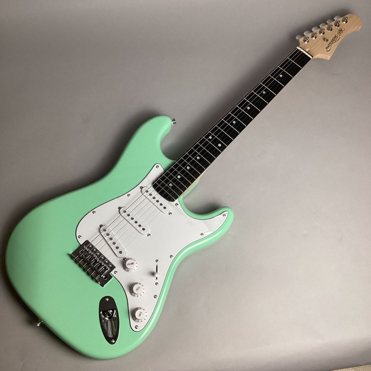 Photogenic ST-180 SFG エレキギター サーフグリーンST180（新品