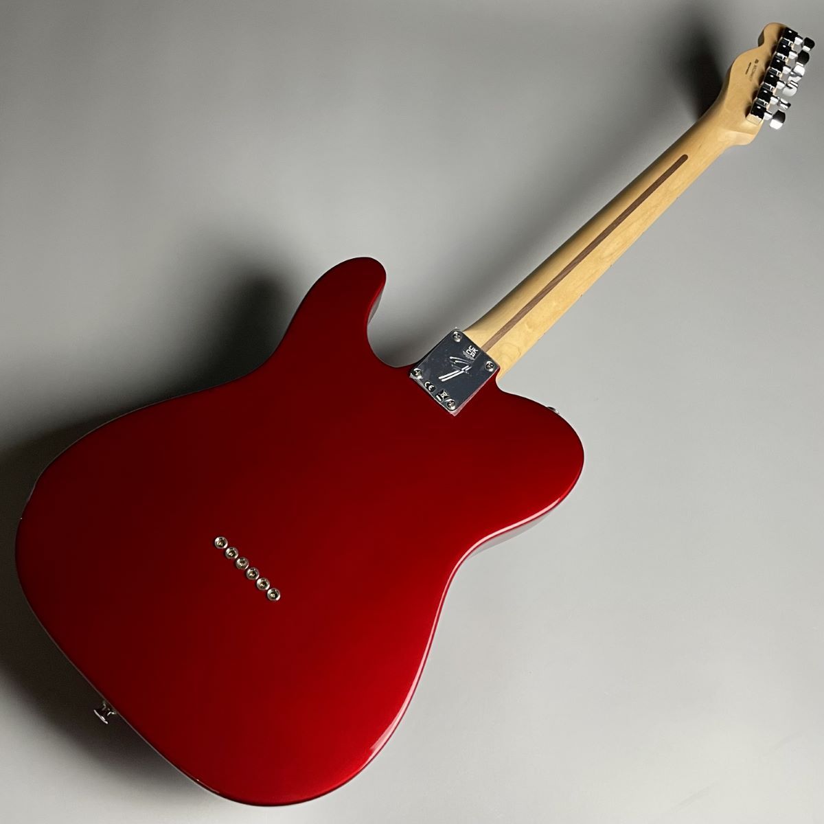 Fender Player Telecaster Candy Apple Red【現物写真】（新品/送料