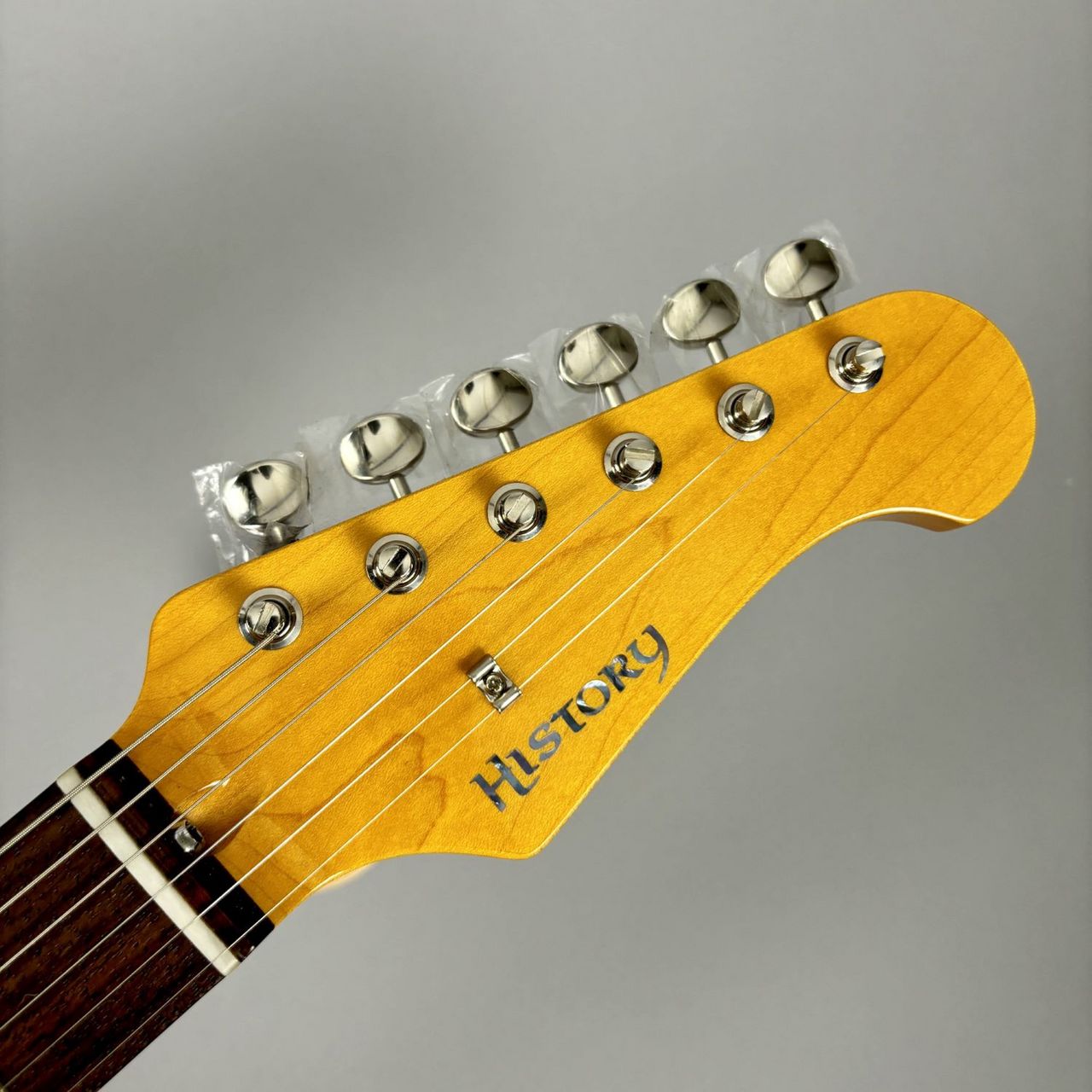 HISTORY HST-Advanced 3 Tone Sunburst エレキギター ストラトタイプ3
