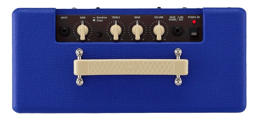 VOX Pathfinder 10 Royal Blue【限定カラー！】（新品）【楽器検索 