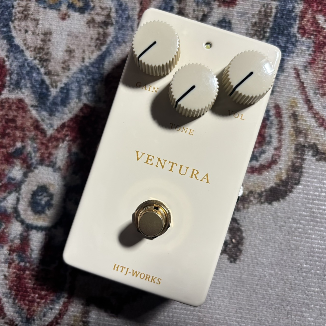 HTJ-WORKS VENTURA オーバードライブ【現物写真】【#244】（新品/送料