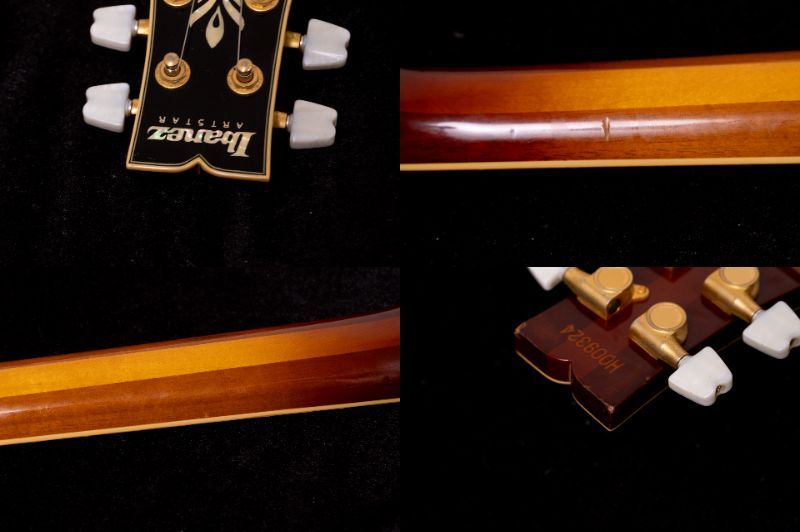 Ibanez AM200 AV 3.215kg 1990 #H009394【TONIQ横浜】（中古/送料無料
