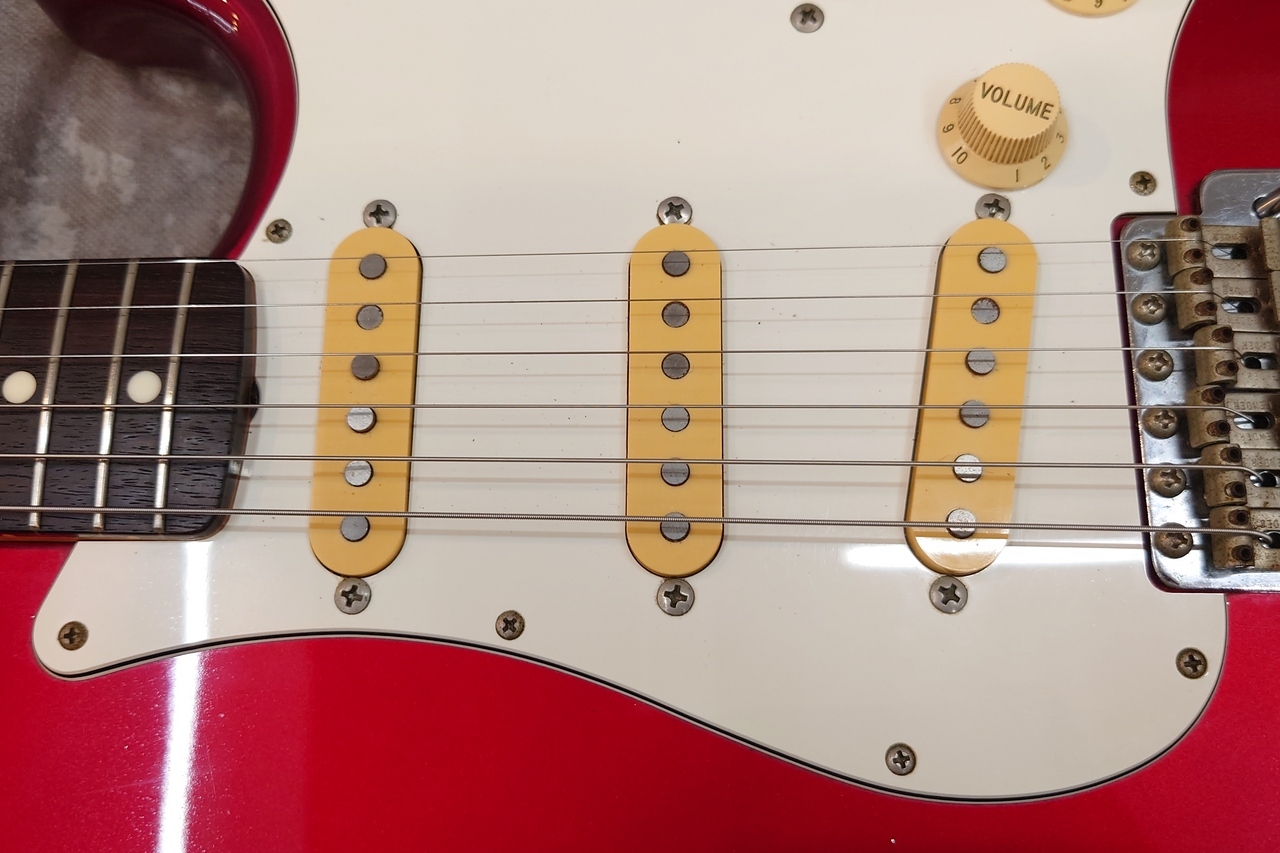Fender Japan ST62-50（中古）【楽器検索デジマート】