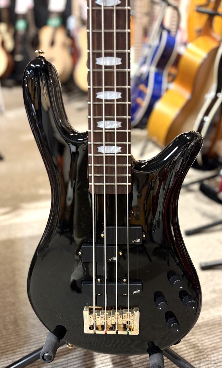 Spector Spector Spector NS Icon Bolt-On 4【Black】