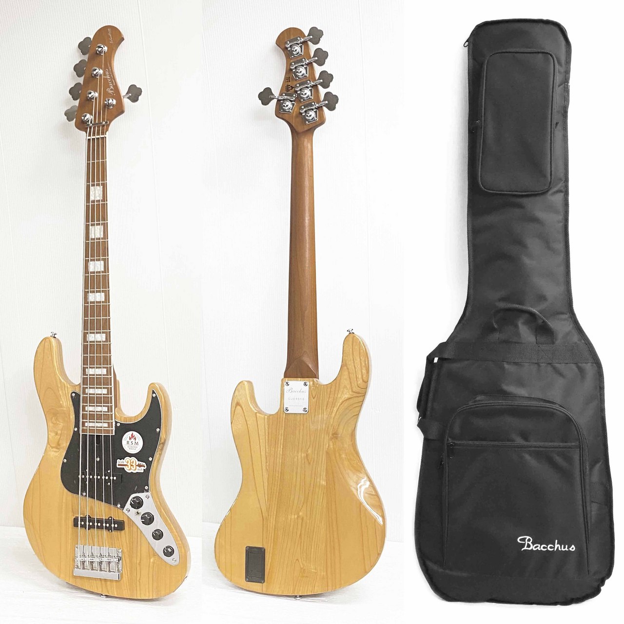 Bacchus WL5-ASH33AC RSM/M NA（新品特価）［デジマートSALE