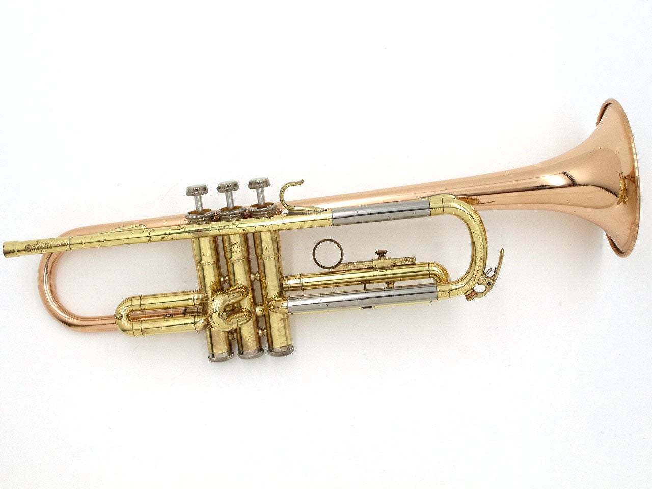 YAMAHA トランペット YTR-332 【梅田店】（中古/送料無料）【楽器検索