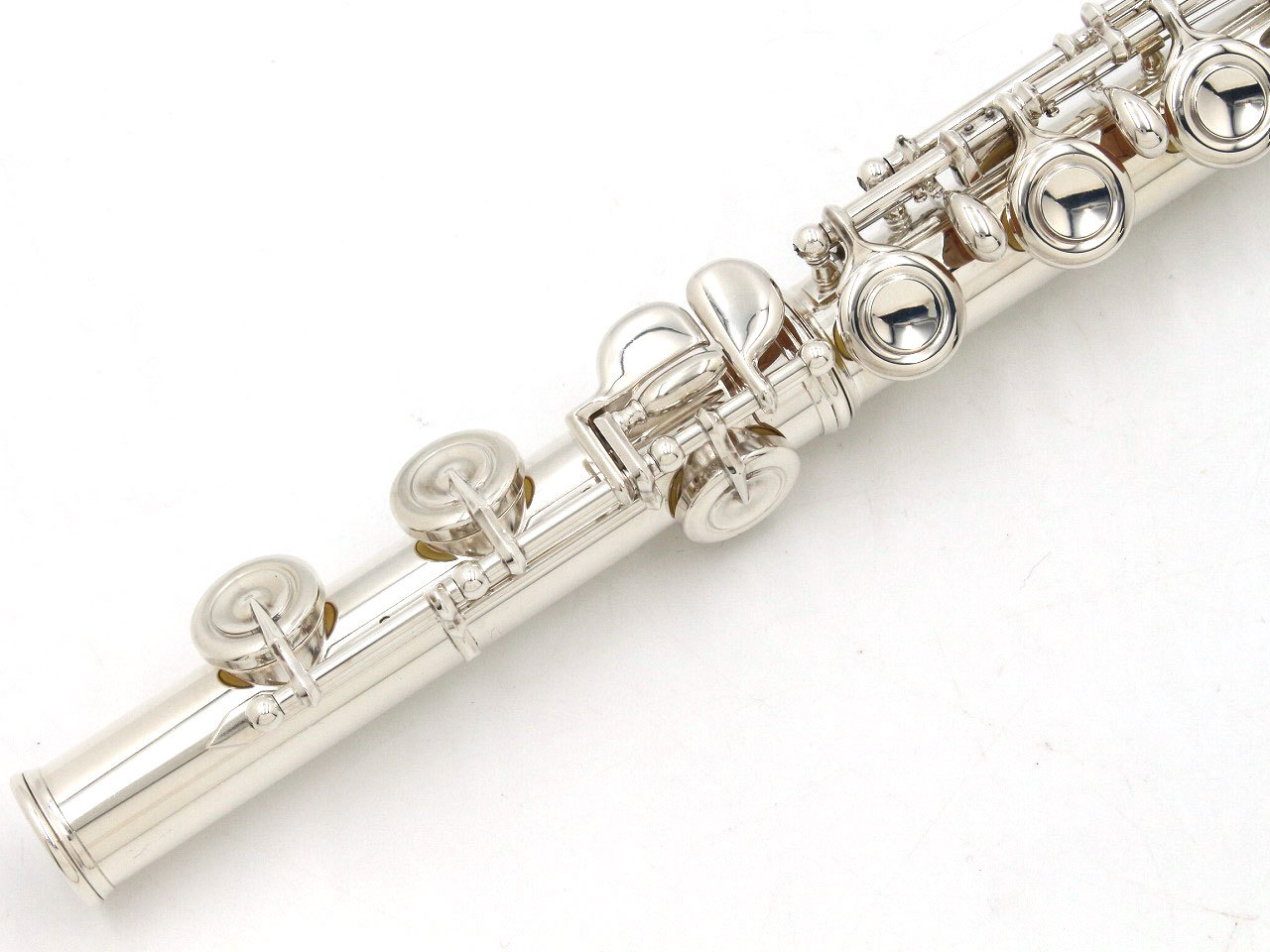 YAMAHA フルート YFL-514 頭部管銀製 【横浜店】（中古/送料無料