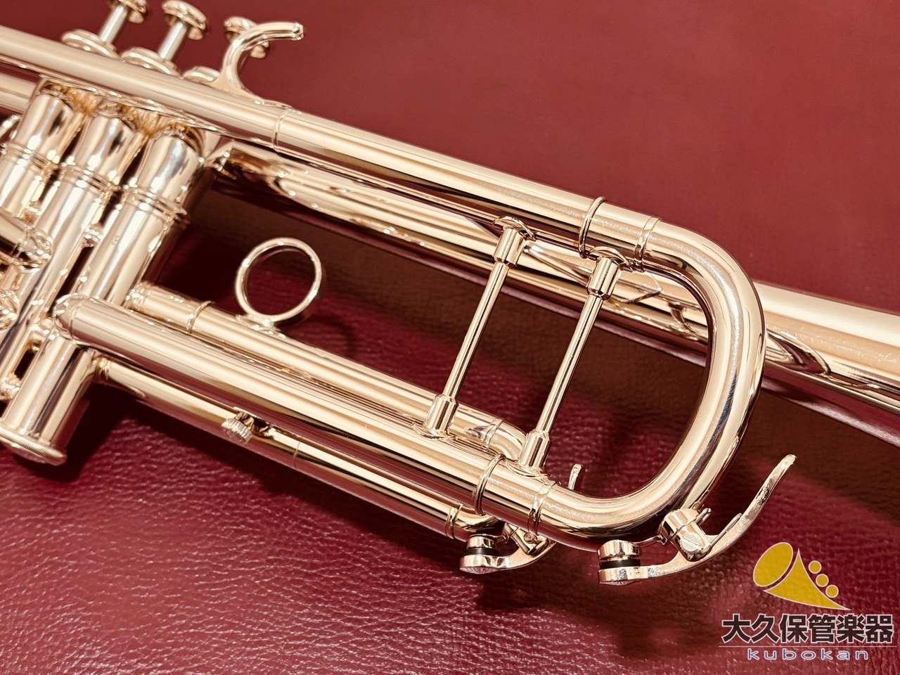 XO エックス・オー 1602S B♭トランペット(中古)【楽器検索 XO エックス・オー 1602S B♭トランペット(中古)【楽器検索