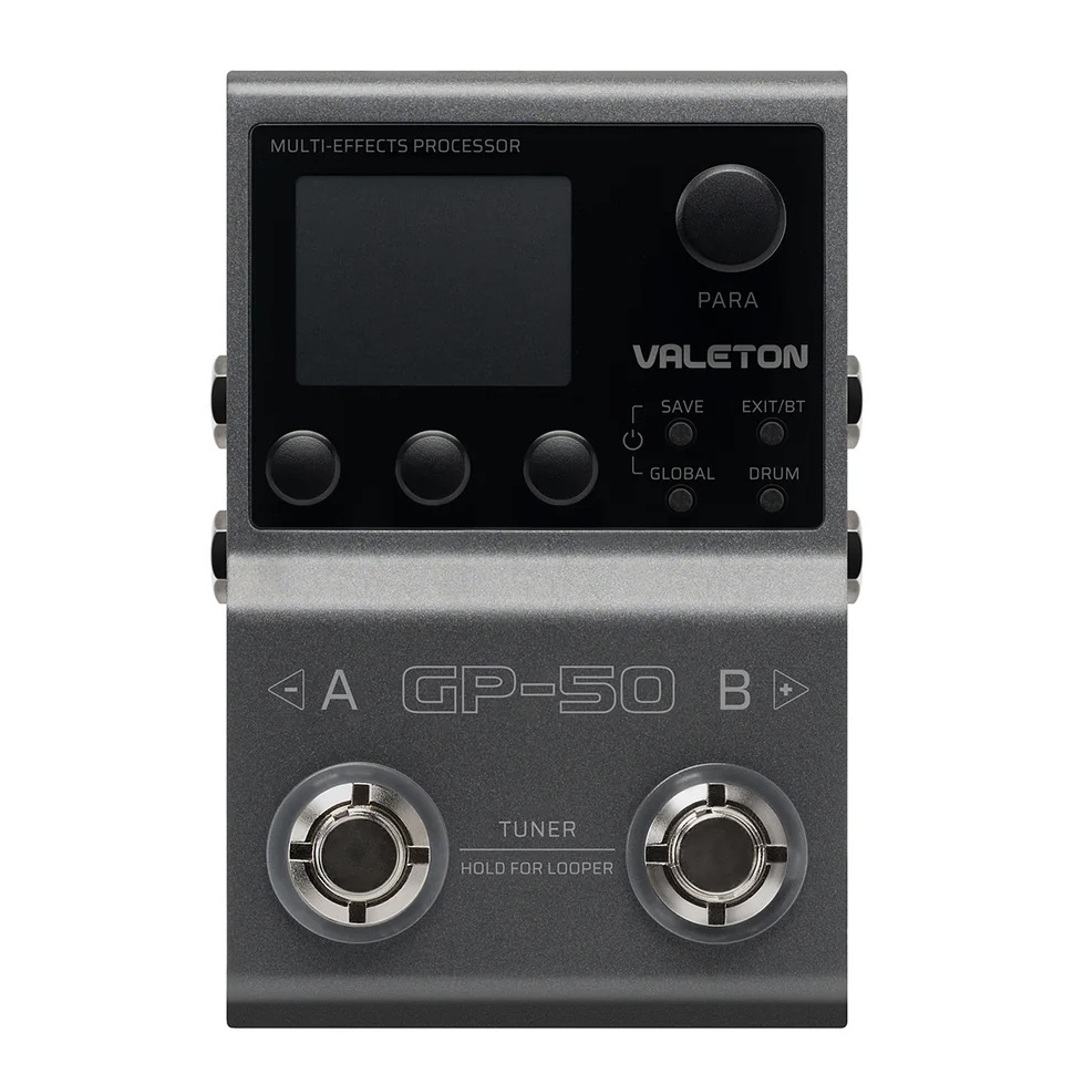 VALETON GP-50 【未展示品・即納可能】（新品/送料無料）【楽器検索