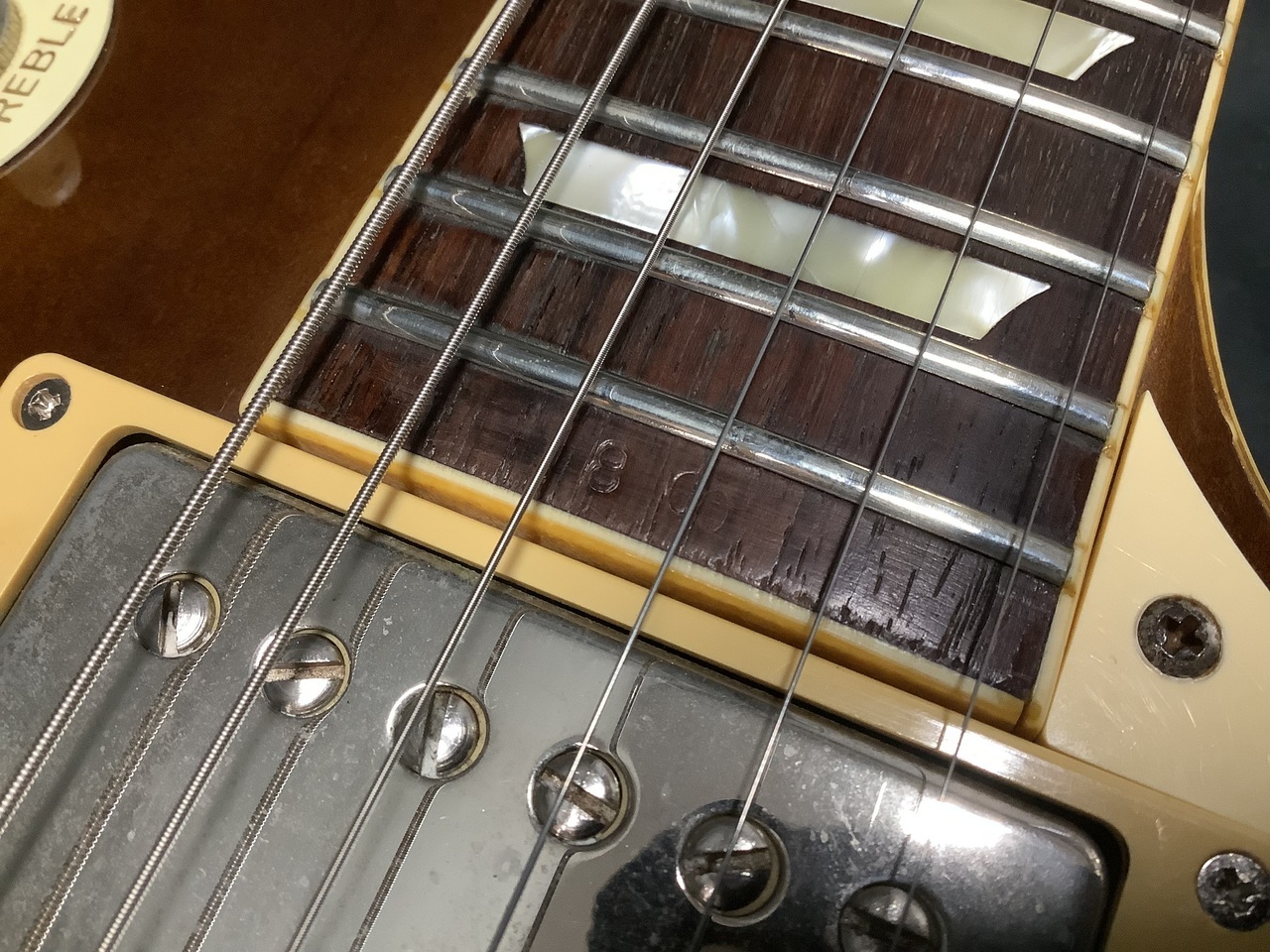 Tokai LS80 Les Paul Reborn (トーカイ レスポール LS ジャパン