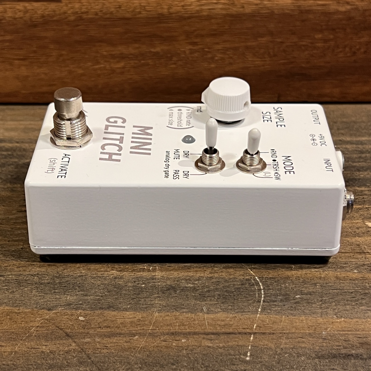 the King of Gear MINI GLITCH（中古）【楽器検索デジマート】