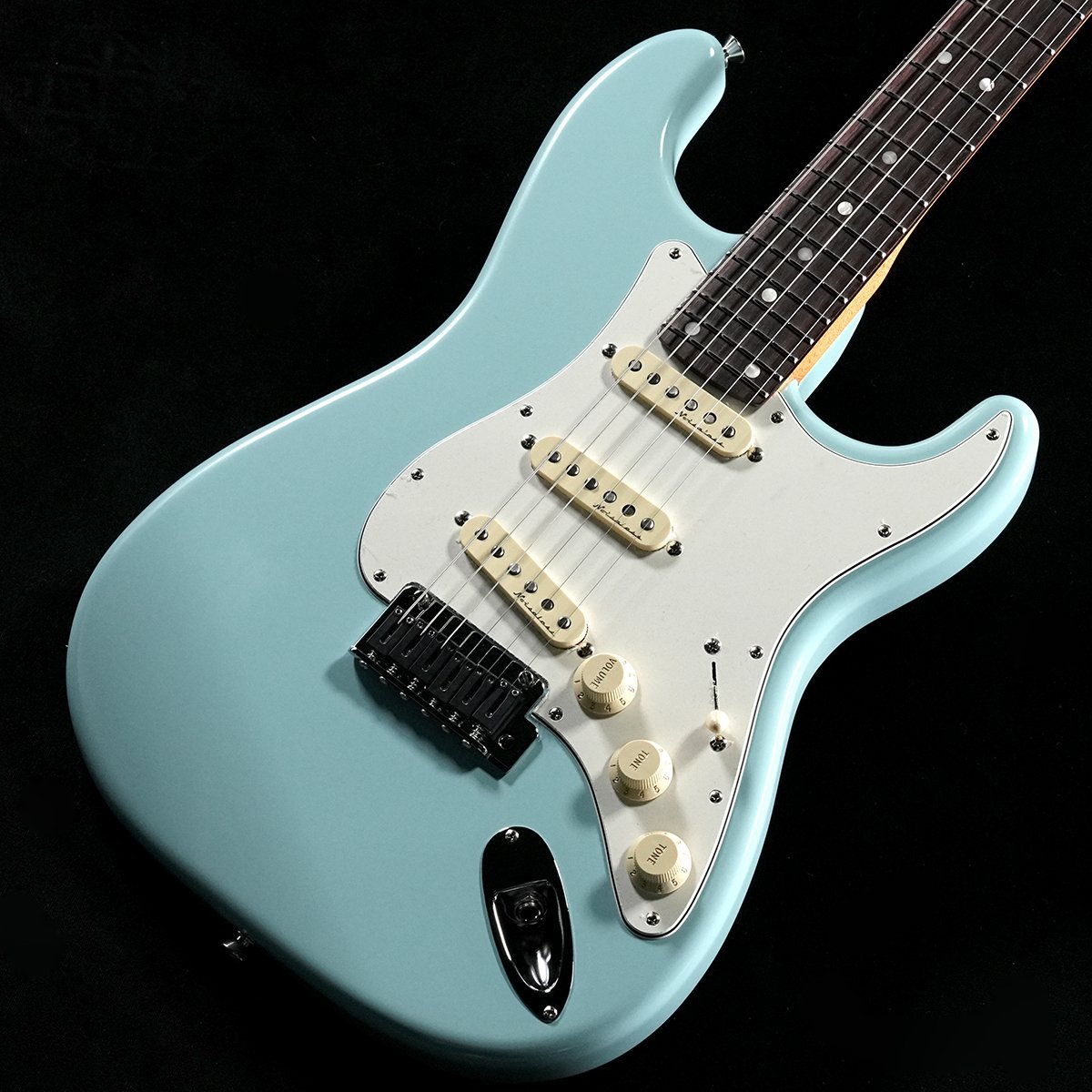 Fender Rei Stratocaster R246 Rosewood Fingerboard Rei Blu [日本製