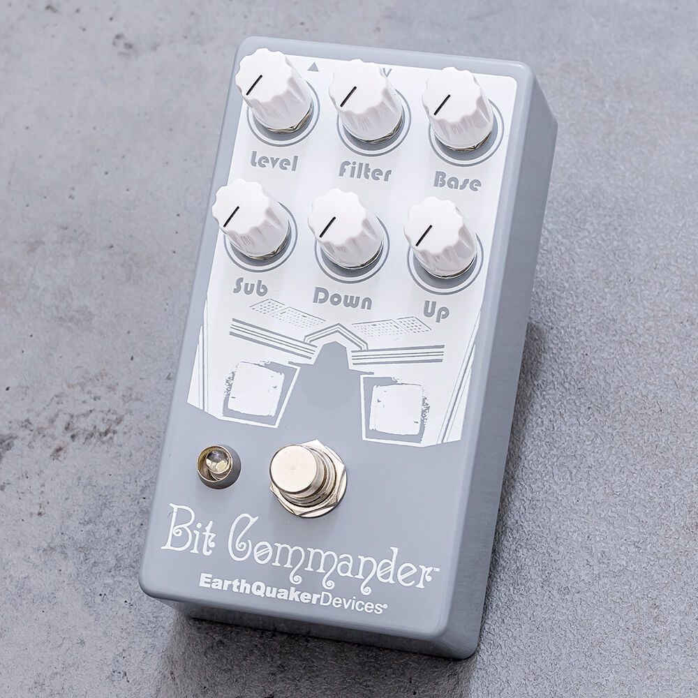 EarthQuaker Devices Bit Commander 【2026 NEW YEAR BLACK SALE! 1/2