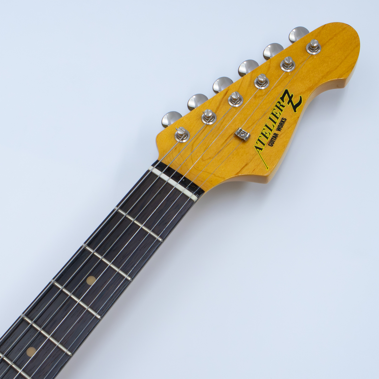ATELIER Z L.E.S. CUSTOM / See through Blue（中古）【楽器検索